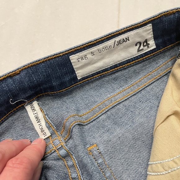 Rag & Bone Skinny Jeans - Picture 3 of 3
